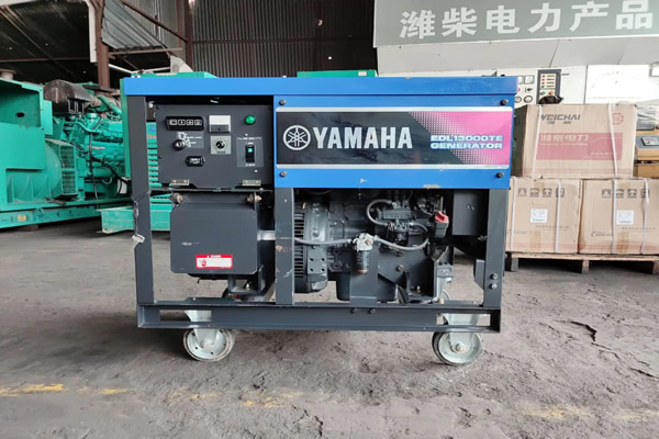 雅馬哈YAMAHA汽油發電機